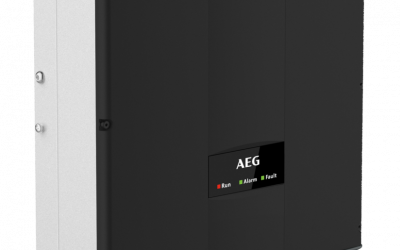 AEG egyfázisú inverter 3kW- 5kW-ig AEG AS-IR01-2