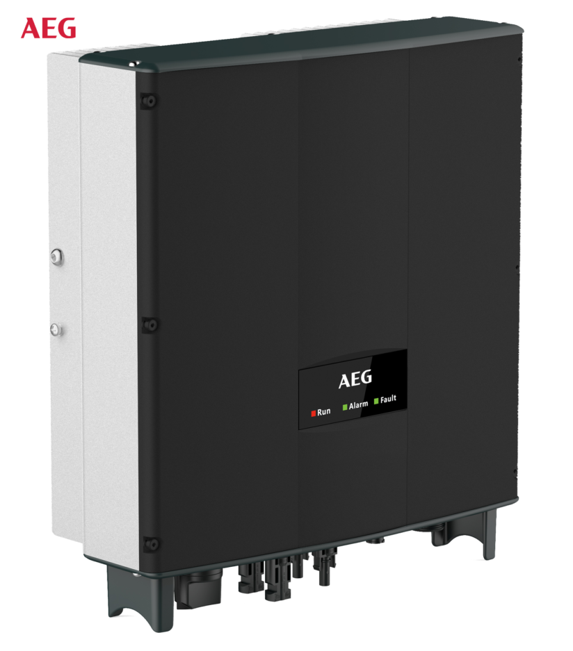 AEG egyfázisú inverter 3kW- 5kW-ig AEG AS-IR01-2