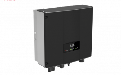 AEG egyfázisú inverter 750W-5kW-ig AEG AS-IR01