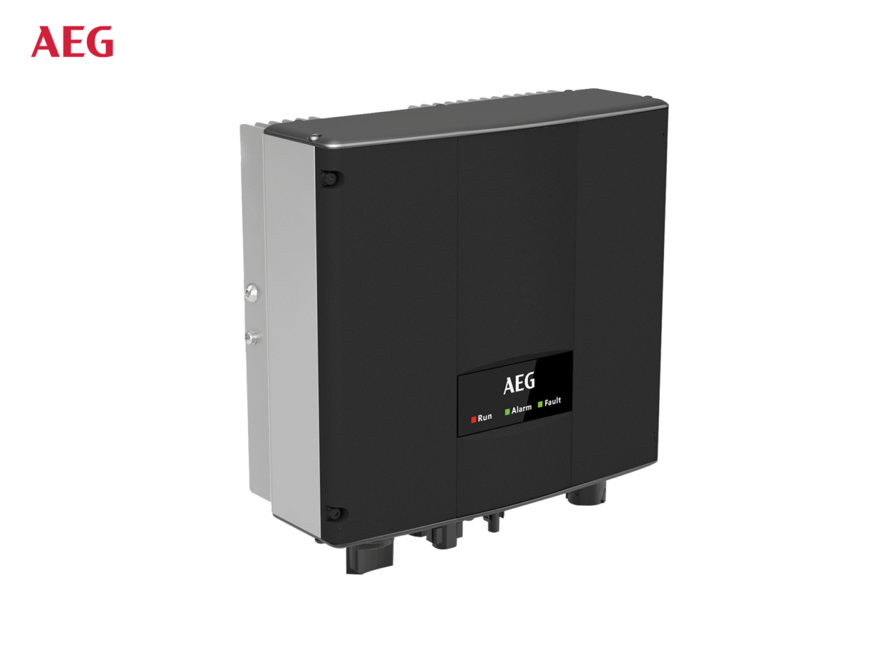 AEG egyfázisú inverter 750W-5kW-ig AEG AS-IR01