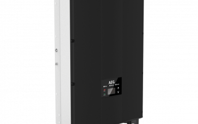 AEG háromfázisú inverter 12 kW-17 kW-ig AS IC01-2