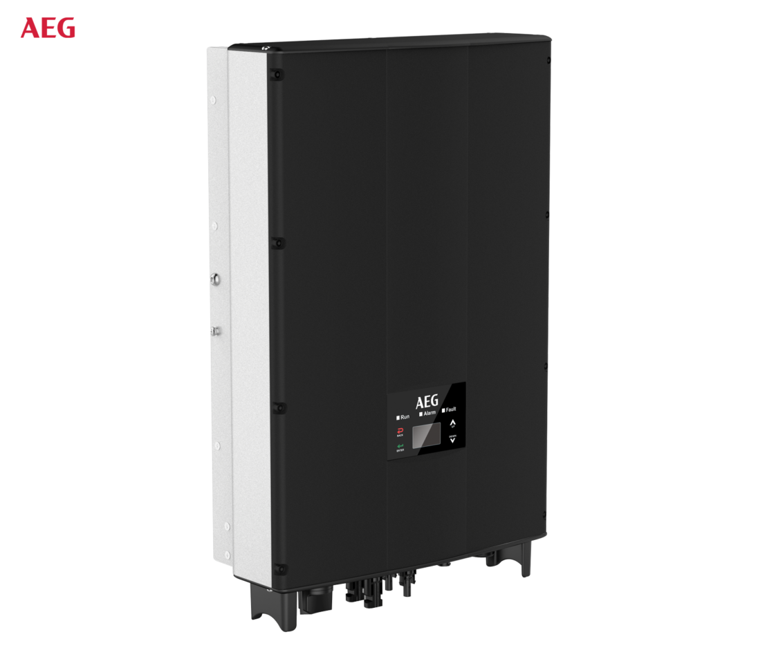 AEG háromfázisú inverter 12 kW-17 kW-ig AS IC01-2