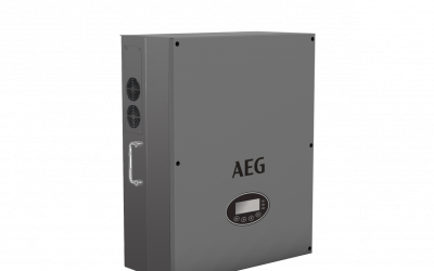 AEG háromfázisú inverter 20kW-30kW-ig AEG AS IC01-2