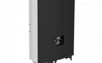 AEG háromfázisú inverter 4kW-10 kW-ig AEG AS-IC01-2