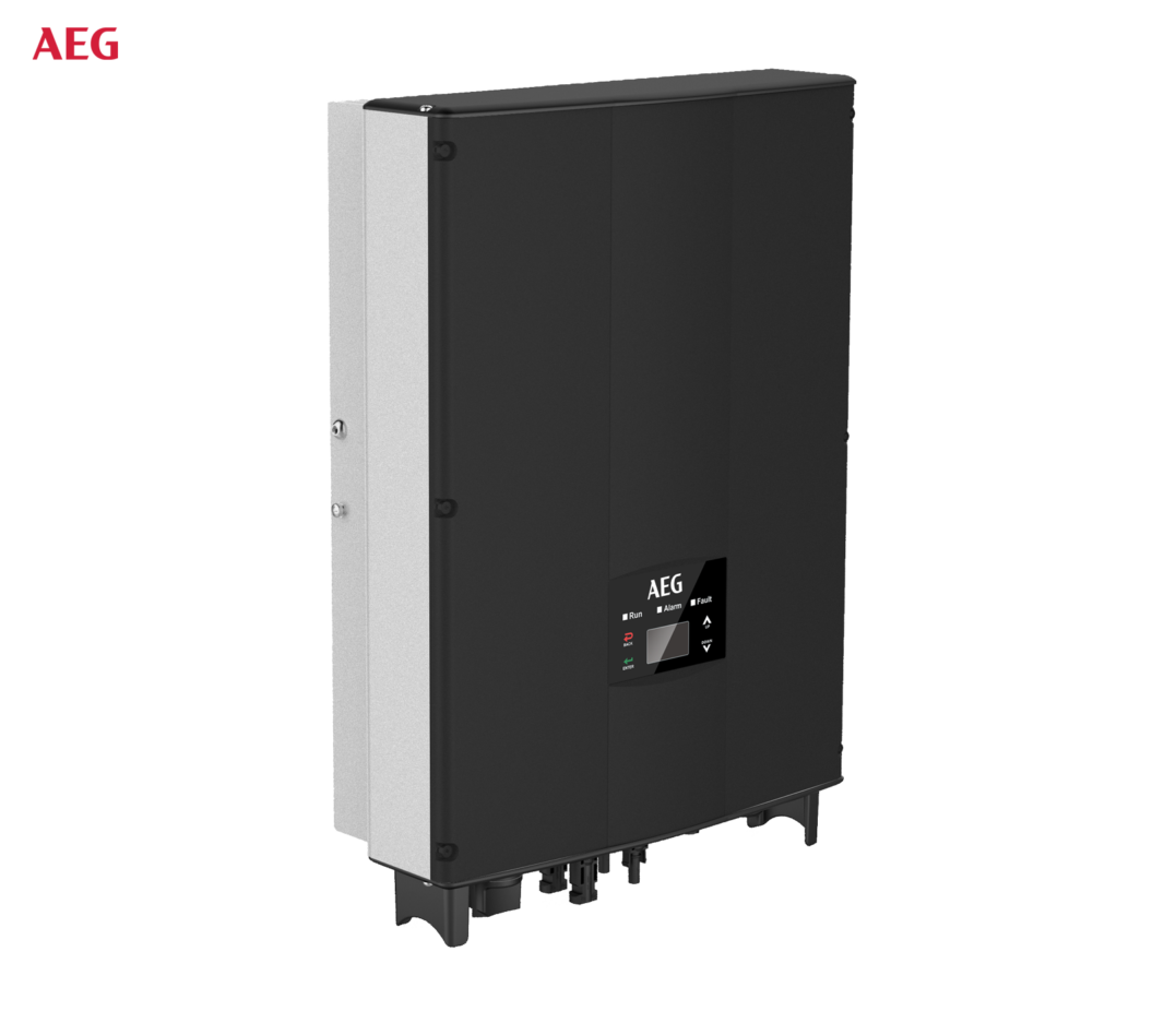 AEG háromfázisú inverter 4kW-10 kW-ig AEG AS-IC01-2